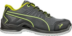 'Puma' Women's Fuse TC Low ESD Steel Toe - Black / Lime Green 9 'Puma' Women's Fuse TC Low ESD Steel Toe - Black / Lime Green -Outdoor Clothing Sale 644105 FUSE TC GREEN WNS LOW 205 single 02 1 1024x1024@2x