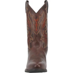 'Laredo' Men's 12" Silas Western Round Toe - Brown -Outdoor Clothing Sale 68469 5 1200x 8f8f1f45 e2bc 484c 9185 be5cca17a46a 1024x1024@2x