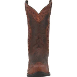 'Laredo' Men's 12" Ronnie Western Fashion Snip Toe - Rust -Outdoor Clothing Sale 68471 5 1200x dae8e32c 66de 465c 98e2 b0beb7bbdb9a 1024x1024@2x