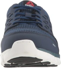 'Reebok' Men's Sublite Cushion ESD SR Alloy Toe - Navy -Outdoor Clothing Sale 71 fc6Z piL. AC UL1481 1024x1024@2x
