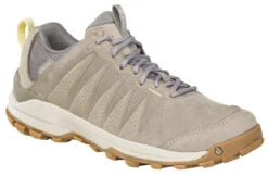 Oboz Footwear 'Oboz' Women's Sypes WP Low Hiker - Gravel -Outdoor Clothing Sale 76102 Womens Sypes Low Leather B DRY Gravel 34 45399.1621550162.386.513 1024x1024@2x