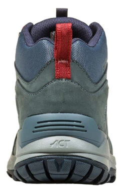 Oboz Footwear 'Oboz' Women's Sypes WP Mid Hiker - Slate 9 Oboz Footwear 'Oboz' Women's Sypes WP Mid Hiker - Slate -Outdoor Clothing Sale 77102 Womens Sypes Mid Leather B DRY Slate back 48839 1024x1024@2x