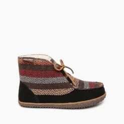 'Minnetonka' Women's Torrey Slipper - Black Multi 10 'Minnetonka' Women's Torrey Slipper - Black Multi -Outdoor Clothing Sale 775x775 40147 2 4 1024x1024@2x