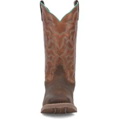 'Laredo' Men's 13" Odie Western Square Toe - Dark Brown 10 'Laredo' Men's 13" Odie Western Square Toe - Dark Brown -Outdoor Clothing Sale 7961 shdw 5 1024x1024@2x