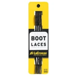 'LaCrosse' Unisex 76" Laces - Black / Brown -Outdoor Clothing Sale 8005555 ep 1498667731 0 9595921d f4bd 4336 a4cc b8ddf0c1e3d8 1024x1024@2x