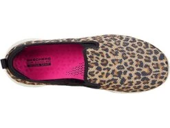'Skechers' Women's GOwalk Joy Fiery Slip On - Leopard -Outdoor Clothing Sale 81Fv8y0OqML. AC SR700 525 1024x1024@2x
