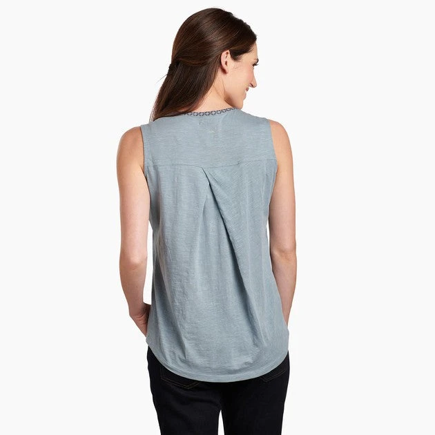'Kuhl' Women's Shay™ Tank - Stonewash 2 'Kuhl' Women's Shay™ Tank - Stonewash - Image 2