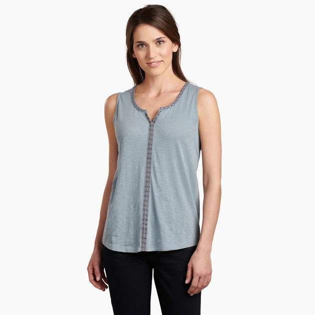 'Kuhl' Women's Shay™ Tank - Stonewash 1 'Kuhl' Women's Shay™ Tank - Stonewash