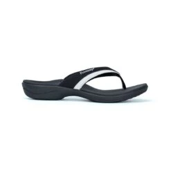 'Powerstep' Women's ArchWear™ Sandal - Black 11 'Powerstep' Women's ArchWear™ Sandal - Black -Outdoor Clothing Sale 8500 10 product 03 1400px 72dpi 1024x1024@2x