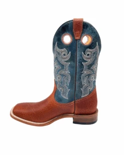 'Boulet' Men's 13" Western Square Toe - Utta Whisky / Puma Turqueza 11 'Boulet' Men's 13" Western Square Toe - Utta Whisky / Puma Turqueza -Outdoor Clothing Sale 92936 1024x1024@2x