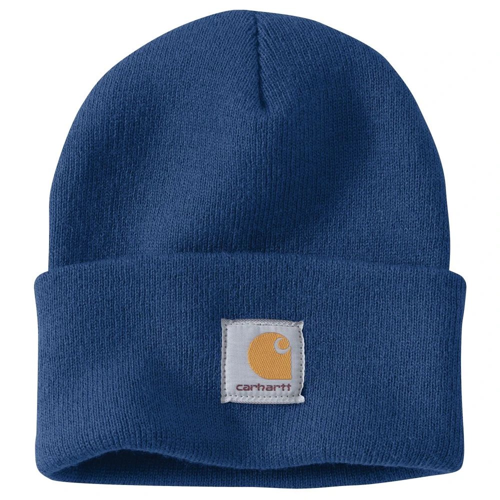 'Carhartt' Acrylic Watch Knit Hat - Lakeshore 1 'Carhartt' Acrylic Watch Knit Hat - Lakeshore