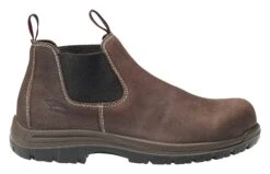 'Avenger' Men's 4" Foreman Romeo EH SR Comp Toe Pull On - Brown -Outdoor Clothing Sale A7110 lateral 1024x1024@2x