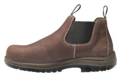 'Avenger' Men's 4" Foreman Romeo EH SR Comp Toe Pull On - Brown -Outdoor Clothing Sale A7110 medial 1024x1024@2x