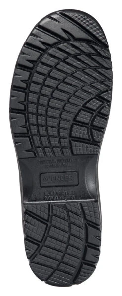 'Avenger' Men's 4" Foreman Romeo EH SR Comp Toe Pull On - Brown -Outdoor Clothing Sale A7110 sole 1024x1024@2x