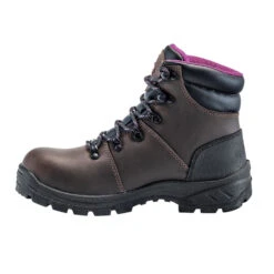 'Avenger' Women's 6" Builder EH WP Steel Toe - Brown 12 'Avenger' Women's 6" Builder EH WP Steel Toe - Brown -Outdoor Clothing Sale A8125 8675 medial 1024x1024@2x