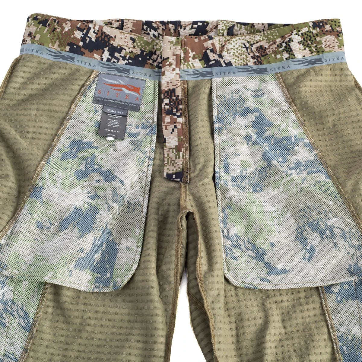 'Sitka' Men's Apex Pant - Optifade Subalpine 2 'Sitka' Men's Apex Pant - Optifade Subalpine - Image 2