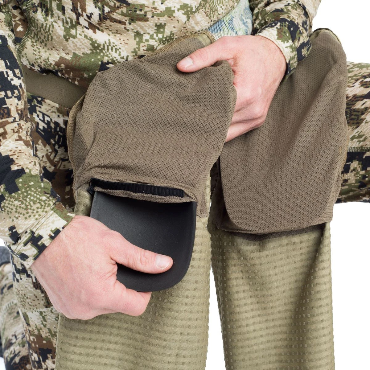 'Sitka' Men's Apex Pant - Optifade Subalpine 4 'Sitka' Men's Apex Pant - Optifade Subalpine - Image 4