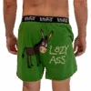 'Lazy One' Men's Lazy Ass Boxer - Green