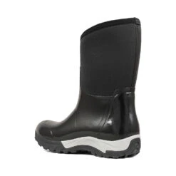 'Bogs' Women's 5" Daisy Solid Mid - Black -Outdoor Clothing Sale Bogs Fall 2019 72480 001 ALT 4 1024x1024@2x