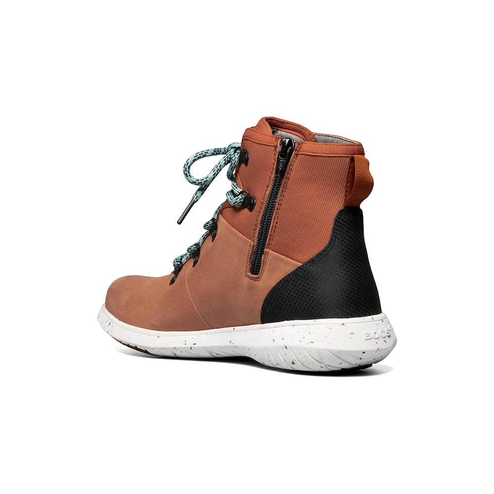 'BOGS' Women's Juniper WP Hiker - Paprika 6 'BOGS' Women's Juniper WP Hiker - Paprika - Image 6
