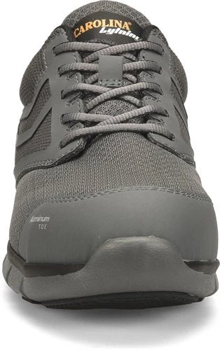 'Carolina' Men's Derecho Athletic ESD SR Aluminum Toe - Grey 5 'Carolina' Men's Derecho Athletic ESD SR Aluminum Toe - Grey - Image 5
