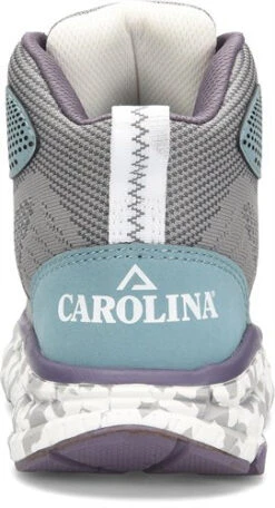 'Carolina' Women's Align Azalea EH Comp Toe Hiker - Gray / Purple 10 'Carolina' Women's Align Azalea EH Comp Toe Hiker - Gray / Purple -Outdoor Clothing Sale CA1949 autox500 Heel 1024x1024@2x