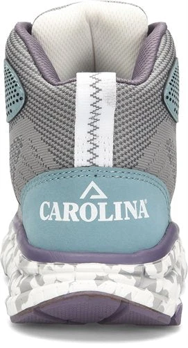 'Carolina' Women's Align Azalea EH Comp Toe Hiker - Gray / Purple 5 'Carolina' Women's Align Azalea EH Comp Toe Hiker - Gray / Purple - Image 5