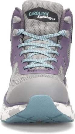 'Carolina' Women's Align Azalea EH Comp Toe Hiker - Gray / Purple 9 'Carolina' Women's Align Azalea EH Comp Toe Hiker - Gray / Purple -Outdoor Clothing Sale CA1949 autox500 Toe 1024x1024@2x