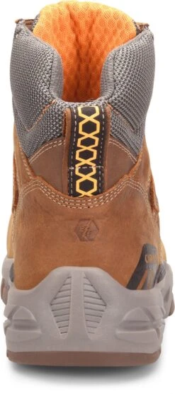 'Carolina' Men's 6" Duke EH WP Comp Toe - Brown 10 'Carolina' Men's 6" Duke EH WP Comp Toe - Brown -Outdoor Clothing Sale CA5540 Heel 1024x1024@2x