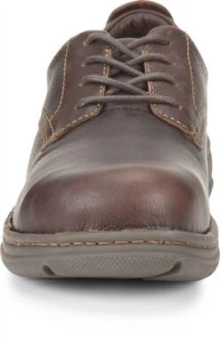 'Carolina' Men's BLVD 2.0 Aluminum Toe ESD Oxford - Brown 8 'Carolina' Men's BLVD 2.0 Aluminum Toe ESD Oxford - Brown -Outdoor Clothing Sale CA5560 Toe 1024x1024@2x