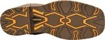 'Carolina' Men's 10" Anchor WP Comp Toe - Crazy Horse Tan 6 'Carolina' Men's 10" Anchor WP Comp Toe - Crazy Horse Tan - Image 6