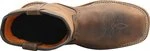 'Carolina' Men's 10" Anchor WP Comp Toe - Crazy Horse Tan 5 'Carolina' Men's 10" Anchor WP Comp Toe - Crazy Horse Tan - Image 5