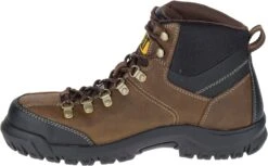 'Caterpillar' Men's 6" Threshold WP, EH, Steel Toe - Brown / Black 7 'Caterpillar' Men's 6" Threshold WP, EH, Steel Toe - Brown / Black -Outdoor Clothing Sale CATM P90935 033117 S18 180 1024x1024@2x