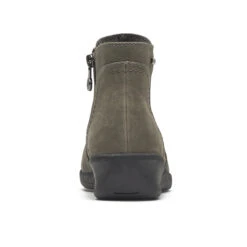 'Rockport' Women's Fairlee Ankle Boot - Iron -Outdoor Clothing Sale CH3271 LS 1024x1024@2x