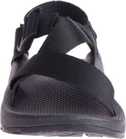 'Chaco' Men's Mega ZCloud Sandal - Black -Outdoor Clothing Sale CHAM J106635 060618 S19 090 1024x1024@2x