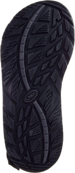 'Chaco' Men's Mega ZCloud Sandal - Black -Outdoor Clothing Sale CHAM J106635 060618 S19 OUT 1024x1024@2x