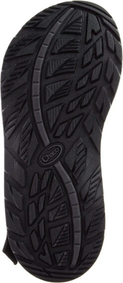 'Chaco' Men's ZCloud Sandal - Black -Outdoor Clothing Sale CHAM J106763 061918 S19 OUT 1024x1024@2x