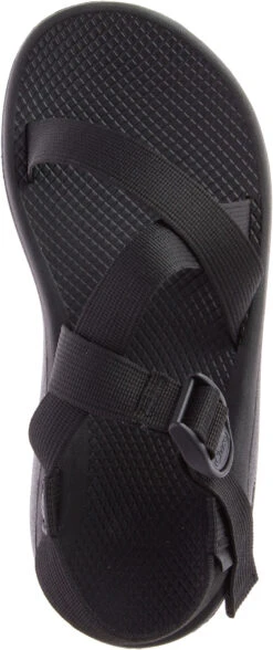 'Chaco' Men's ZCloud Sandal - Black -Outdoor Clothing Sale CHAM J106763 061918 S19 TOP 1024x1024@2x