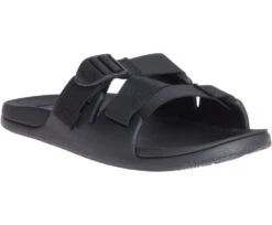 'Chaco' Women's Chillos Slide Sandal - Black 12 'Chaco' Women's Chillos Slide Sandal - Black -Outdoor Clothing Sale CHAW JCH107818 080219 S20 045 1024x1024@2x