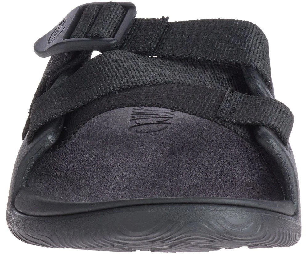 'Chaco' Women's Chillos Slide Sandal - Black 4 'Chaco' Women's Chillos Slide Sandal - Black - Image 4