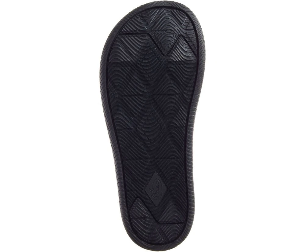 'Chaco' Women's Chillos Slide Sandal - Black 3 'Chaco' Women's Chillos Slide Sandal - Black - Image 3