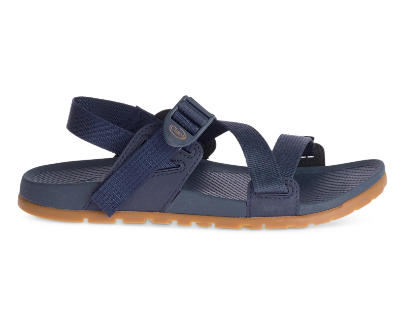 'Chaco' Women's Lowdown Sandal - Navy 1 'Chaco' Women's Lowdown Sandal - Navy