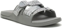 'Chaco' Chillos Slide Sandal - Pierce Steeple Grey -Outdoor Clothing Sale CHAW JCH109120 022221 S22 045 1024x1024@2x