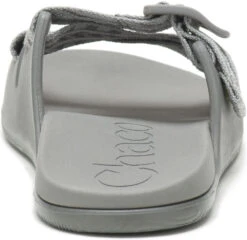 'Chaco' Chillos Slide Sandal - Pierce Steeple Grey -Outdoor Clothing Sale CHAW JCH109120 022221 S22 270 1024x1024@2x