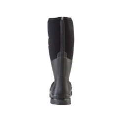 'Muck' Men's Chore-Hi Neoprene Steel Toe - Black 8 'Muck' Men's Chore-Hi Neoprene Steel Toe - Black -Outdoor Clothing Sale CHS 000A back 1024x1024@2x