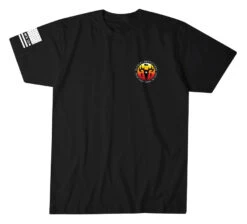 'Howitzer' Hunt Tribe Short Sleeve Tee - Black 3 'Howitzer' Hunt Tribe Short Sleeve Tee - Black -Outdoor Clothing Sale CV4785HuntTribe 02 1024x1024@2x