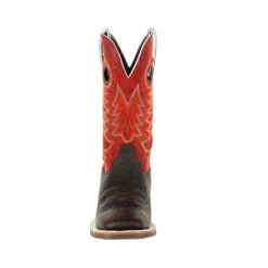 'Durango' Men's 13" Rebel Pro Western Square Toe - Chestnut / Crimson 10 'Durango' Men's 13" Rebel Pro Western Square Toe - Chestnut / Crimson -Outdoor Clothing Sale DDB0222 front 1024x1024@2x