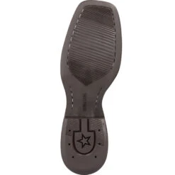 'Durango' Men's 11" Westward Square Toe - PRAIRIE BROWN -Outdoor Clothing Sale DDB0342 outsole 1024x1024@2x