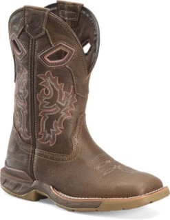 'Double H' Women's 10" Phantom Rider EH Square Soft Toe - Chaos Coco -Outdoor Clothing Sale DH5373 500xauto 1024x1024@2x