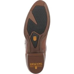 'Dan Post' Men's 12" Woodrow Western Round Toe - Tan 10 'Dan Post' Men's 12" Woodrow Western Round Toe - Tan -Outdoor Clothing Sale DP3386 7 1024x1024@2x